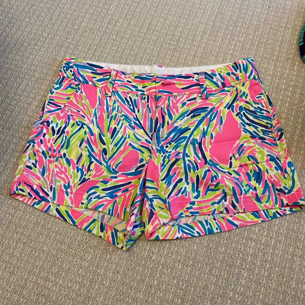 Lilly Pulitzer shorts